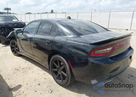2016 Dodge Charger Se from USA, damaged, VIN 2C3CDXBG0GH173810